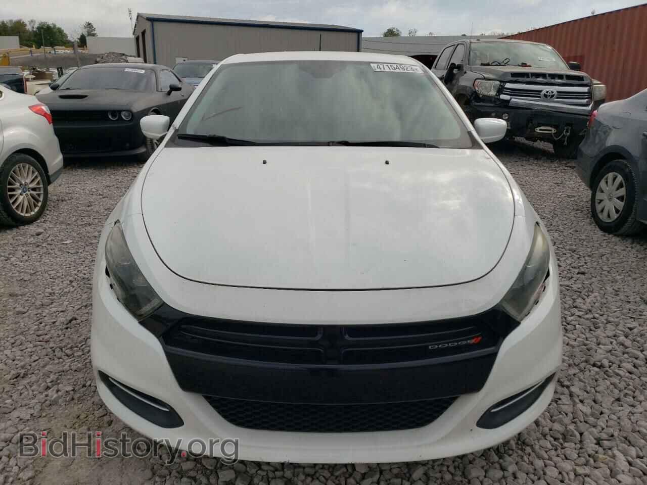 2016 DODGE DART - VIN: 1C3CDFAAXGD630014 - Photo 5