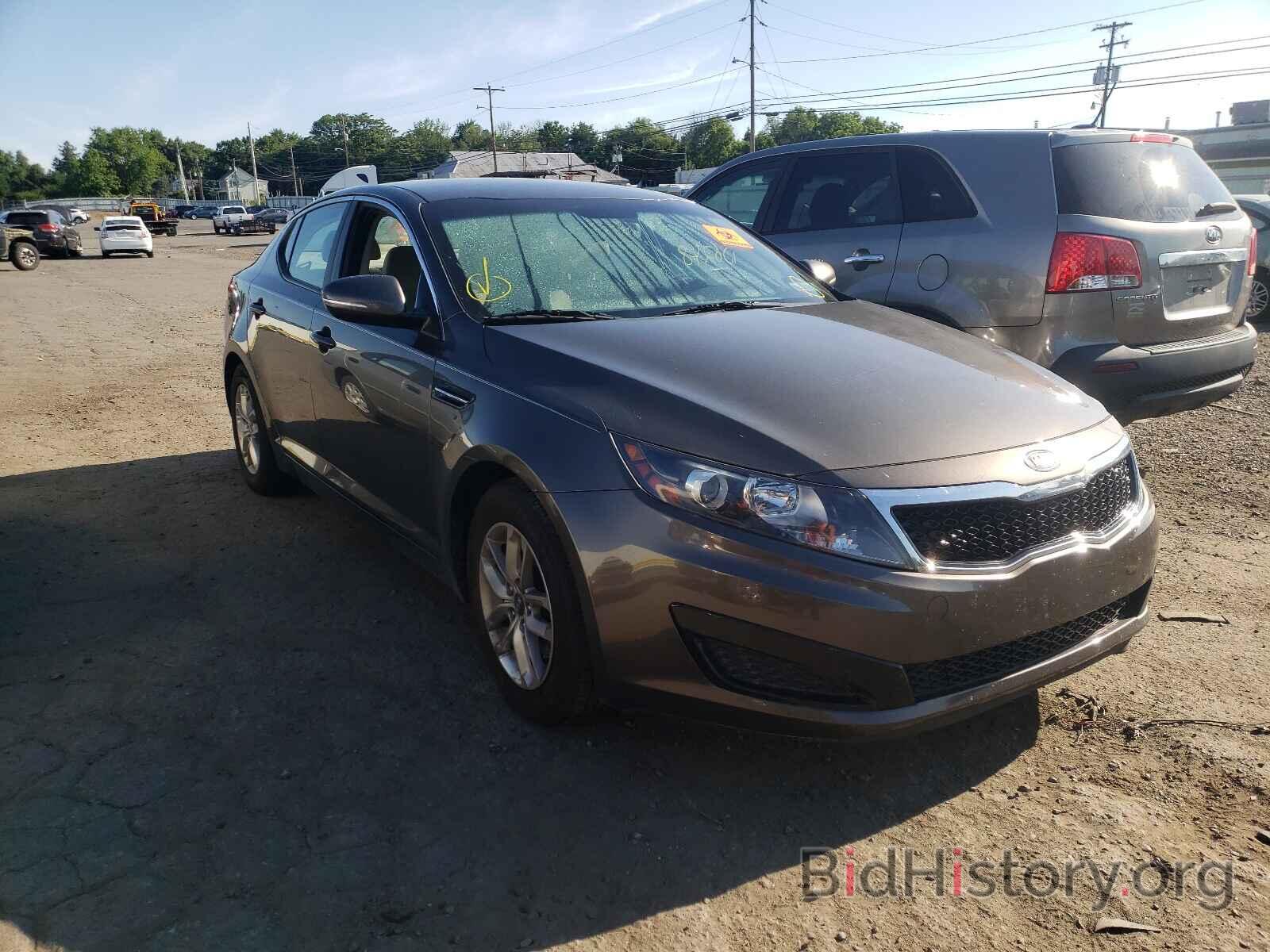 Photo KNAGM4A76B5096869 - KIA OPTIMA 2011