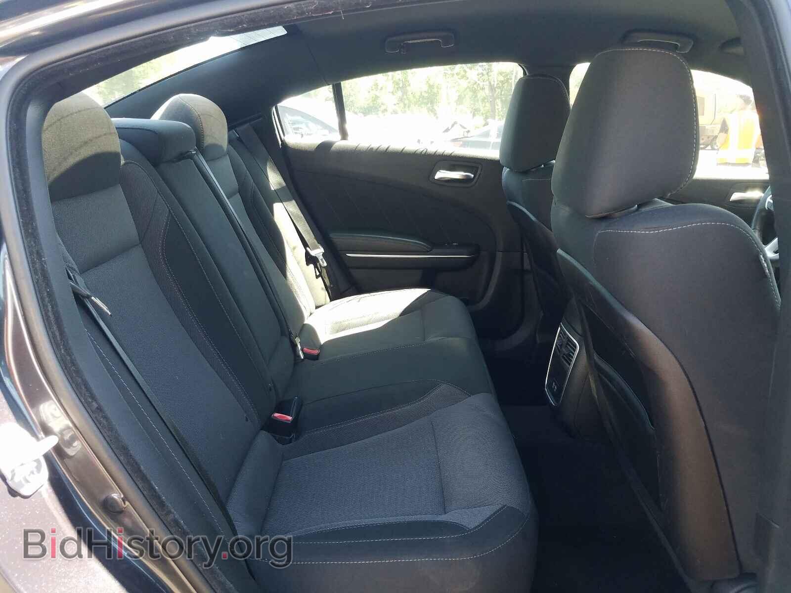 2016 DODGE CHARGER - VIN: 2C3CDXJG5GH286458 - Фото 6