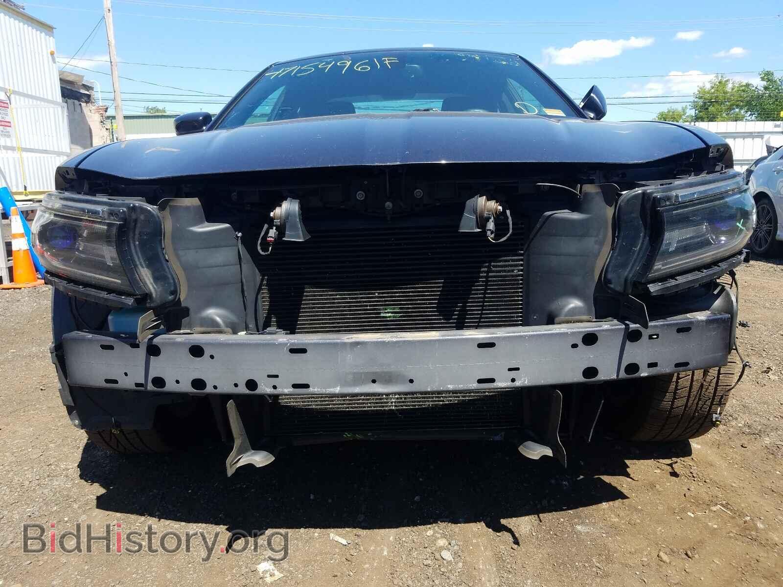 2016 DODGE CHARGER - VIN: 2C3CDXJG5GH286458 - Фото 9