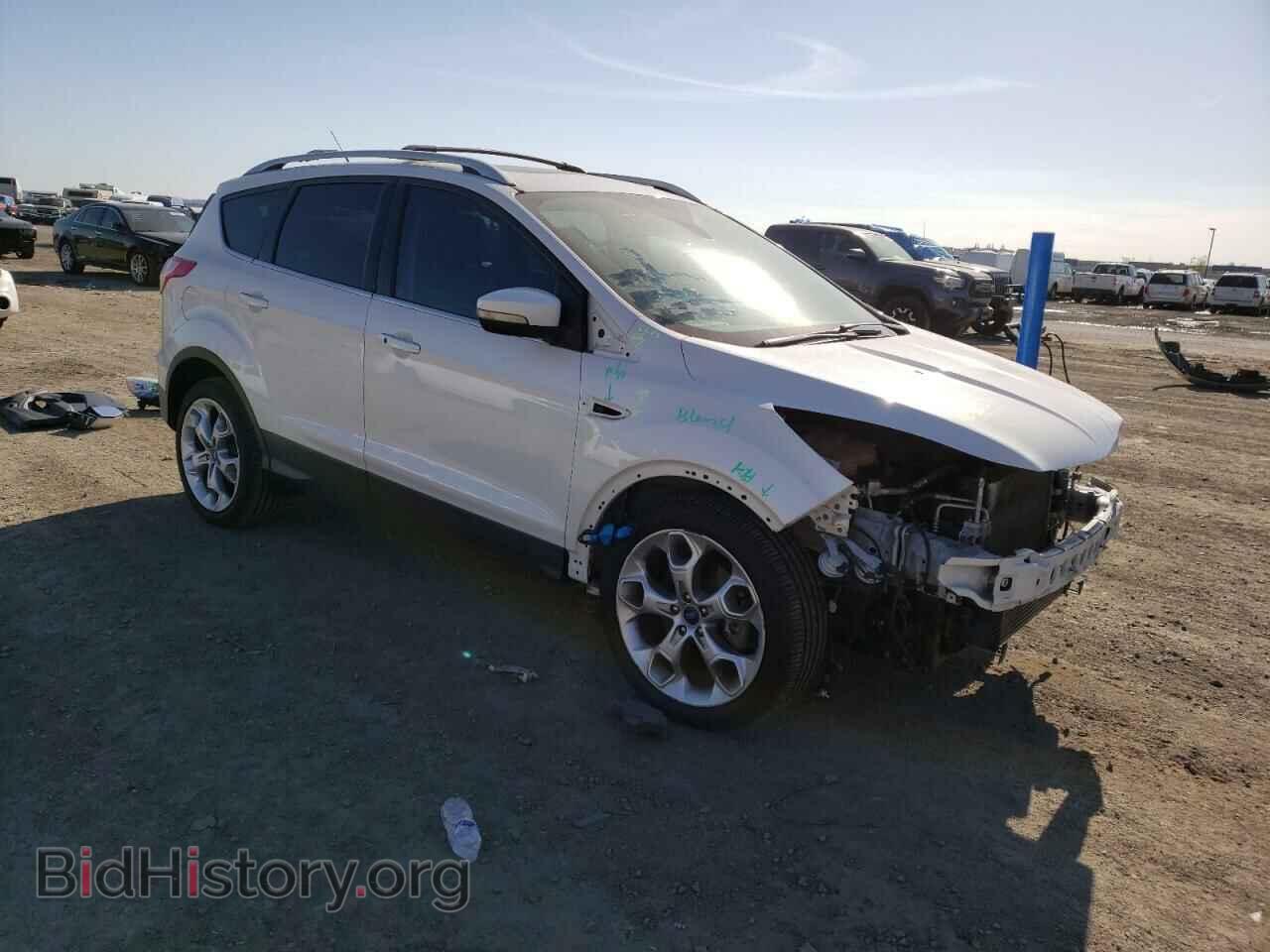 2013 FORD ESCAPE - VIN: 1FMCU0J92DUC77936 - Фото 4