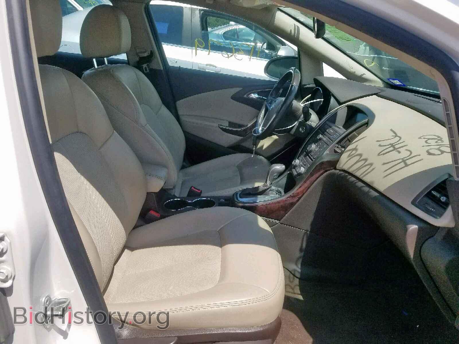 2014 BUICK VERANO - VIN: 1G4PR5SK4E4134862 - Фото 5