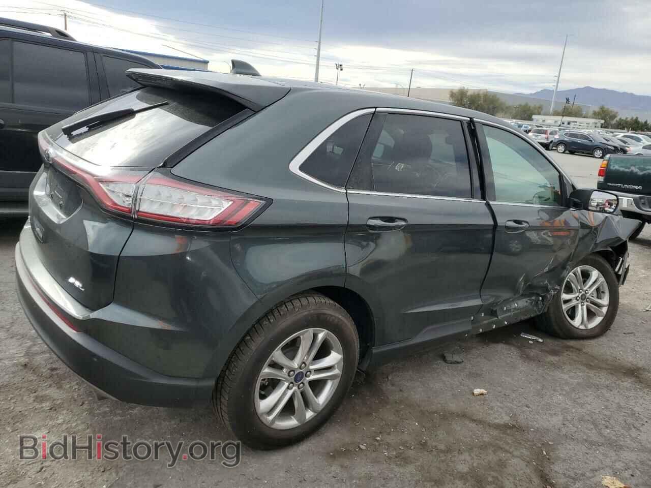 2015 FORD EDGE - VIN: 2FMPK3J82FBB67882 - Photo 3