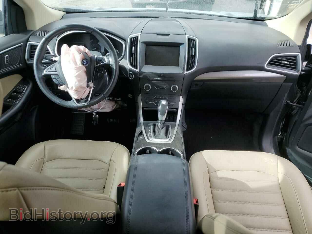 2015 FORD EDGE - VIN: 2FMPK3J82FBB67882 - Photo 8