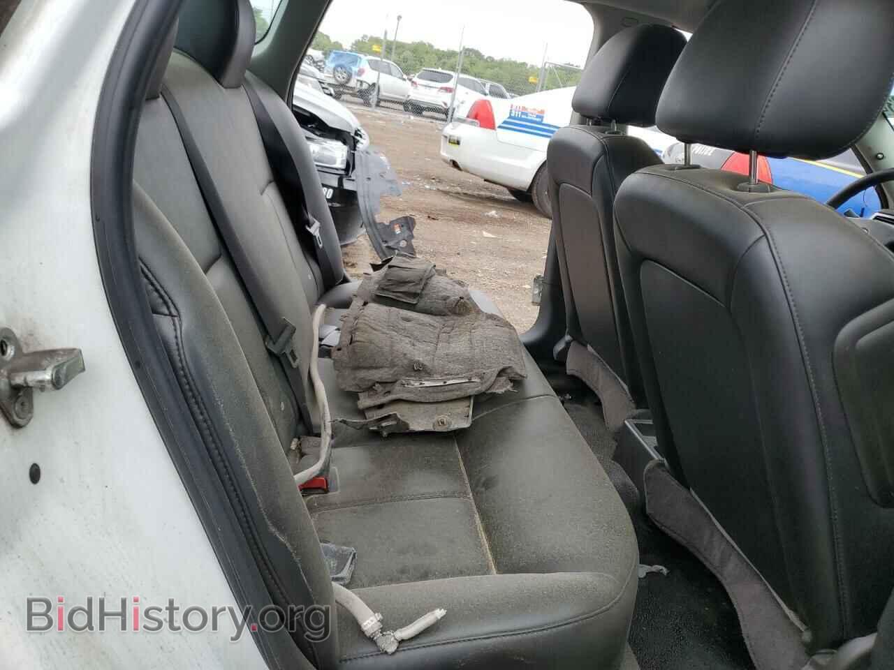 2014 CHEVROLET IMPALA - VIN: 2G1WD5E33E1110088 - Фото 10