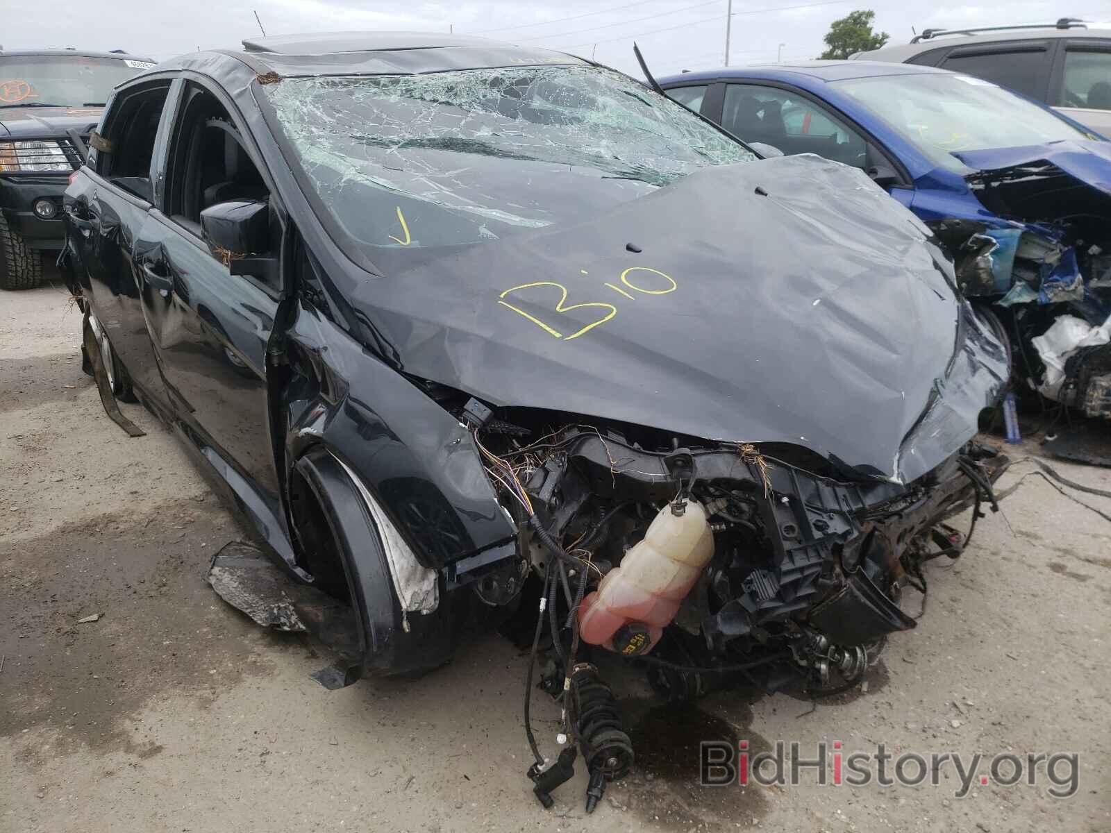 Photo 1FADP3L99EL462903 - FORD FOCUS 2014