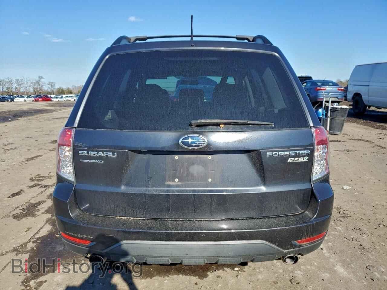 2012 SUBARU FORESTER - VIN: JF2SHAECXCH436372 - Photo 6