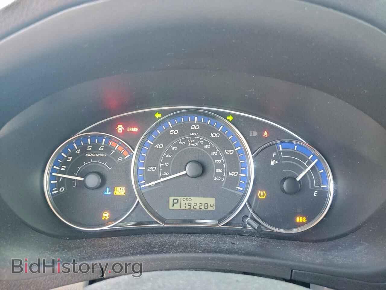 2012 SUBARU FORESTER - VIN: JF2SHAECXCH436372 - Photo 9
