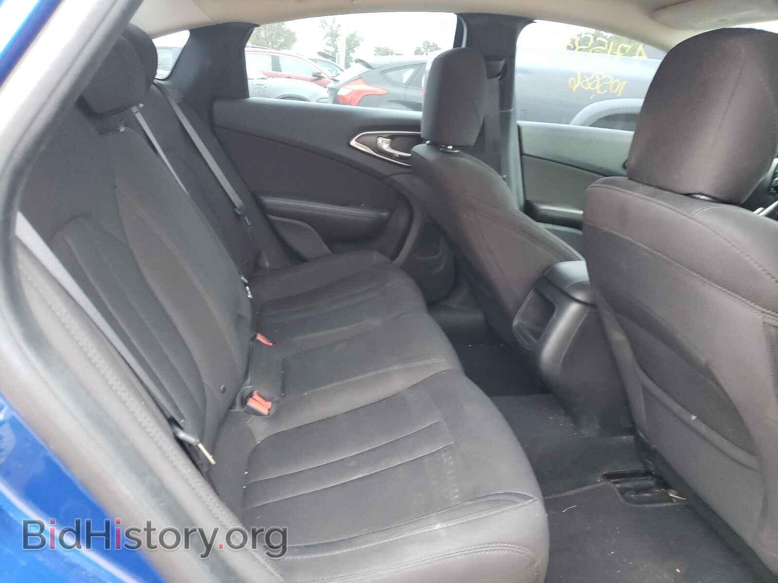 2017 CHRYSLER 200 - VIN: 1C3CCCFB5HN509471 - Фото 6
