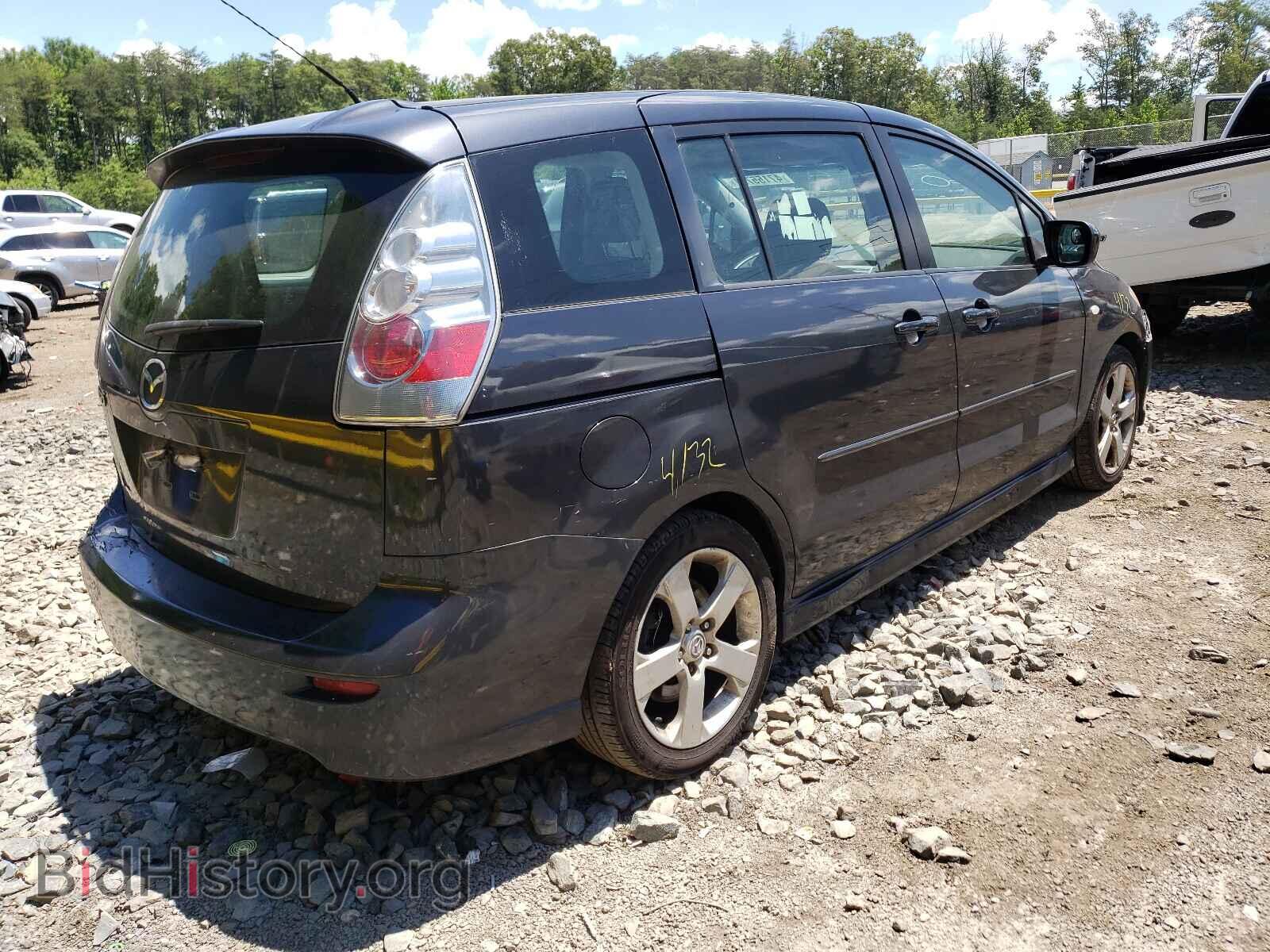 2006 MAZDA 5 - VIN: JM1CR293660121636 - Photo 4