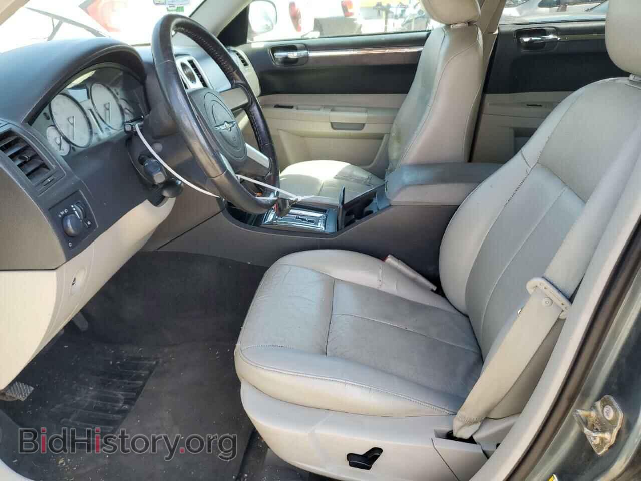 2006 CHRYSLER 300 - VIN: 2C3KA53G86H352652 - Фото 7