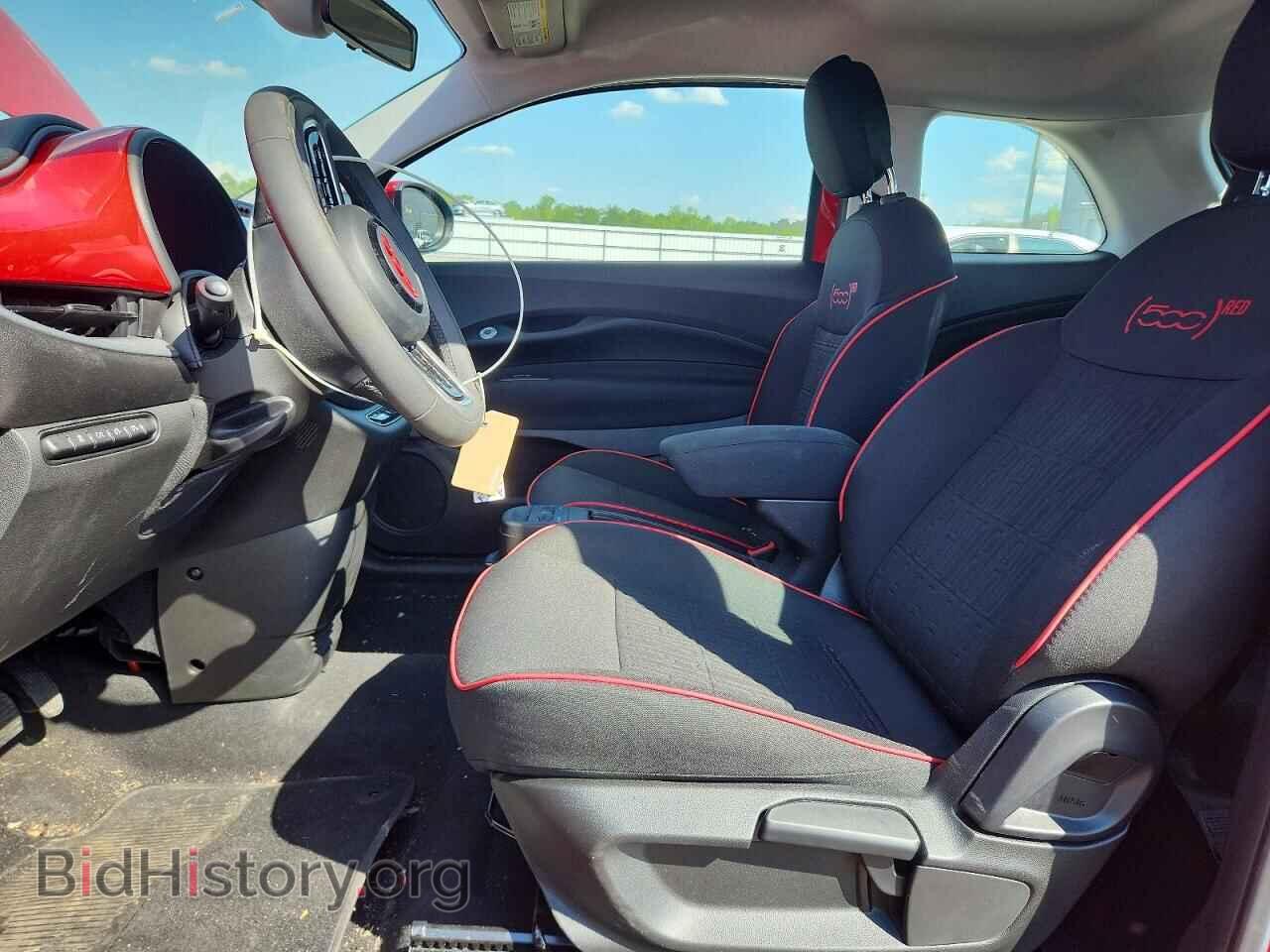 2024 FIAT 500 - VIN: ZFAFFAA45RX209519 - Photo 7