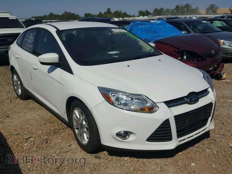 2012 Ford FOCUS Focus SE (VIN 1FAHP3F29CL396978) — photo 1 of 10, Copart, damage: minor dents/scratches