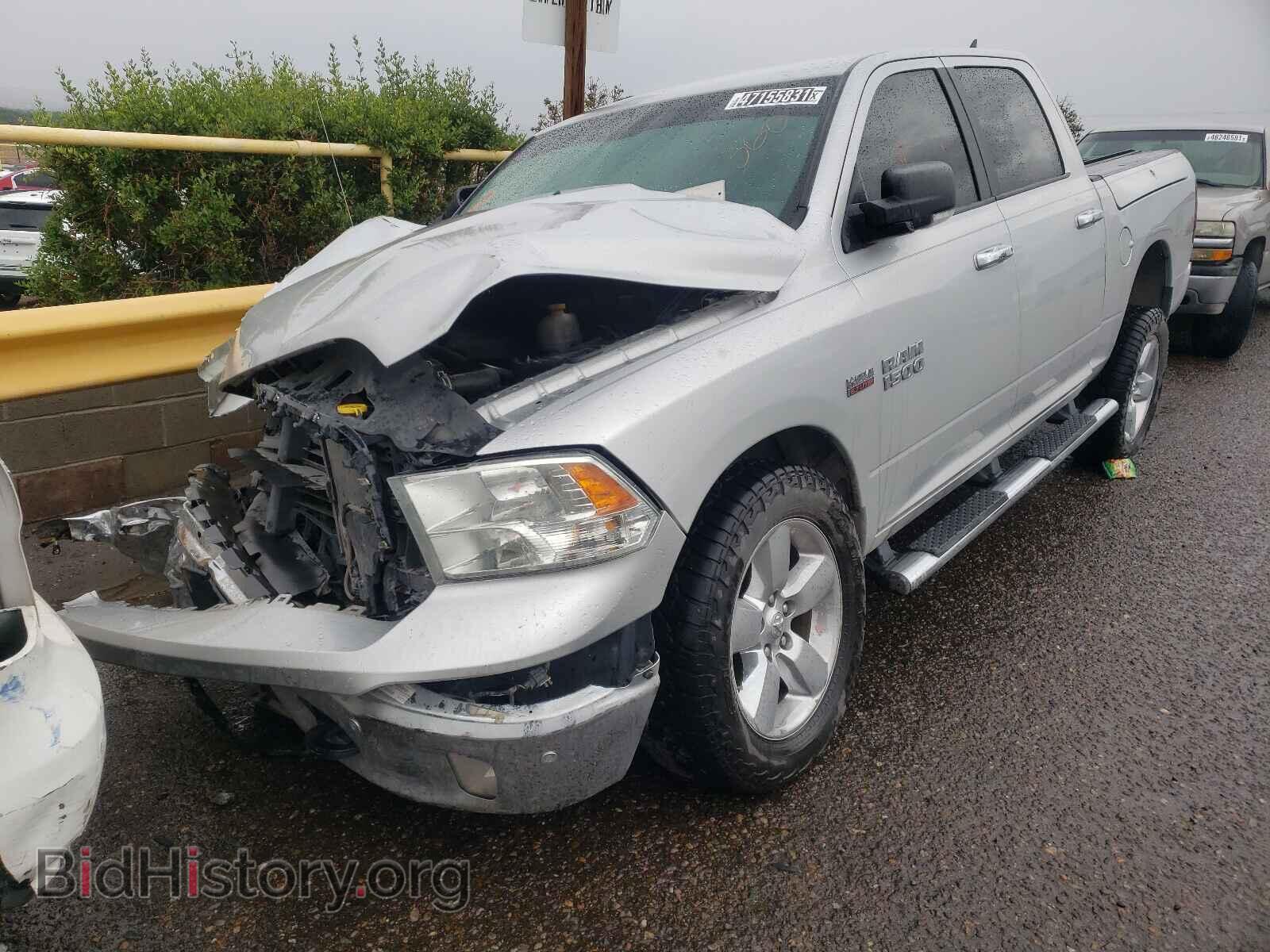2015 RAM 1500 - VIN: 1C6RR7LT2FS671122 - Фото 2