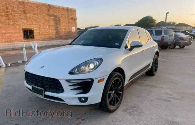 2015 PORSCHE MACAN - VIN: WP1AB2A55FLB42595 - Фото 2