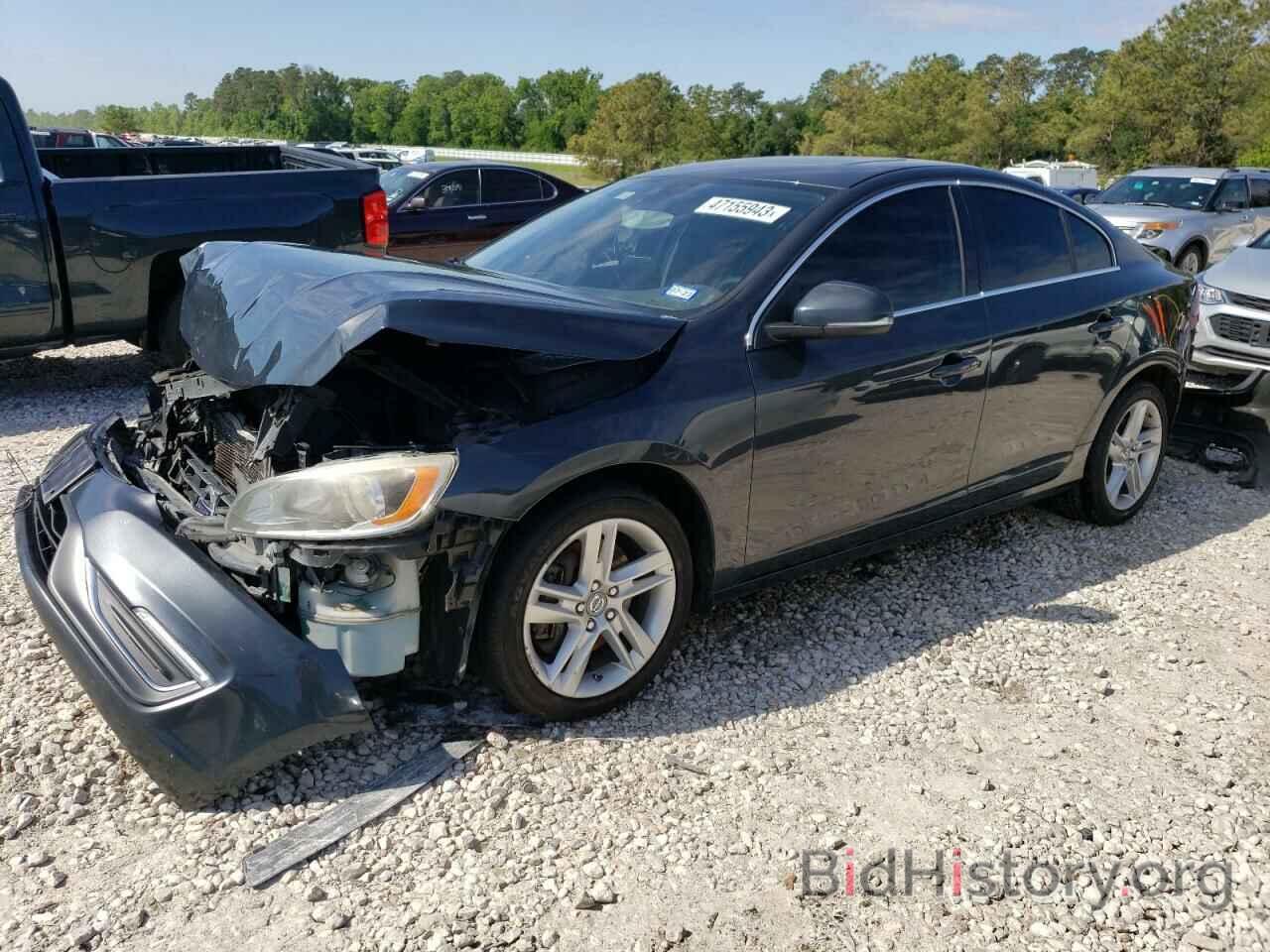 Photo YV1612FS9E2275478 - VOLVO S60 2014