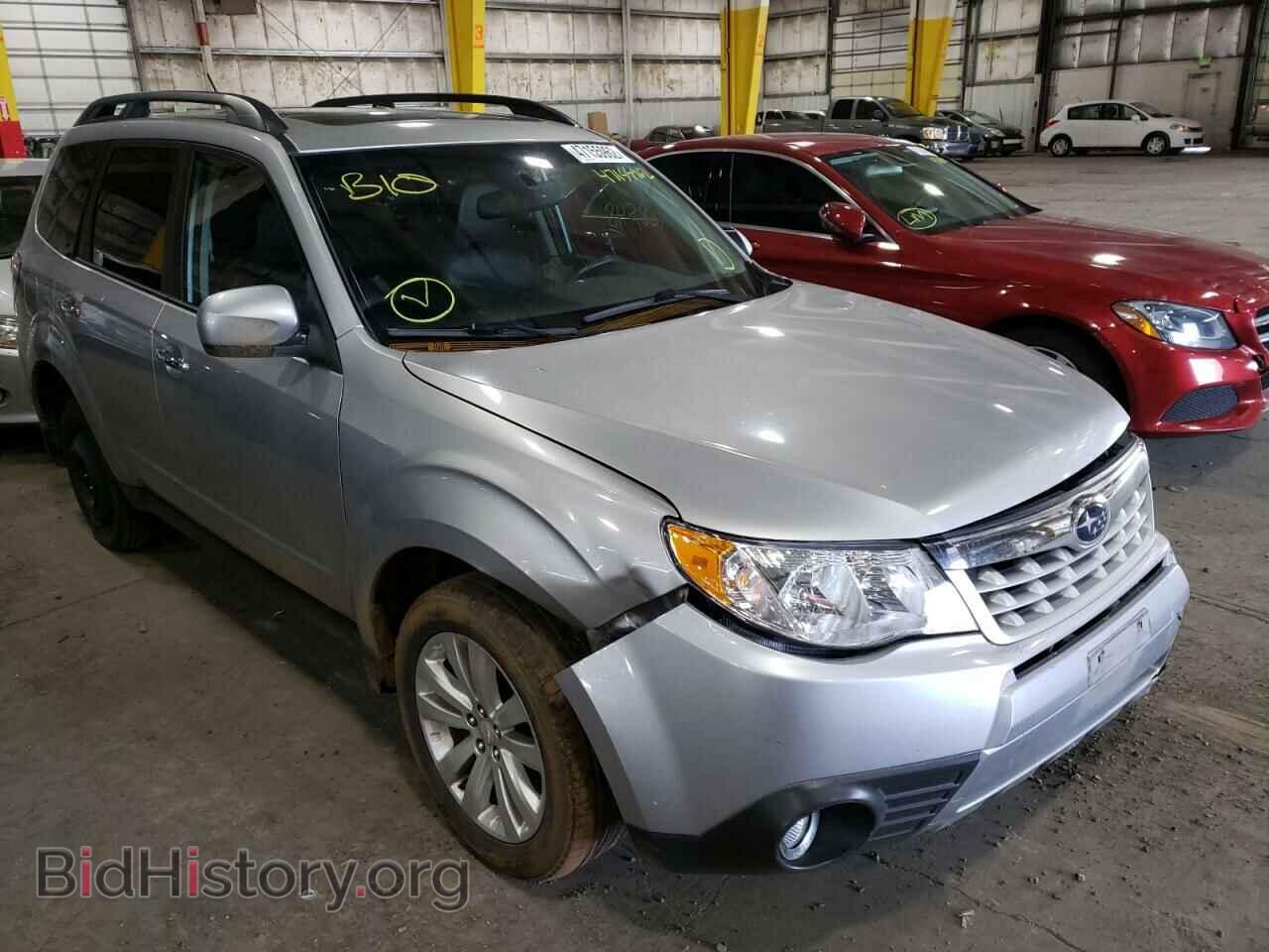 Фотография JF2SHAEC3CH465650 - SUBARU FORESTER 2012