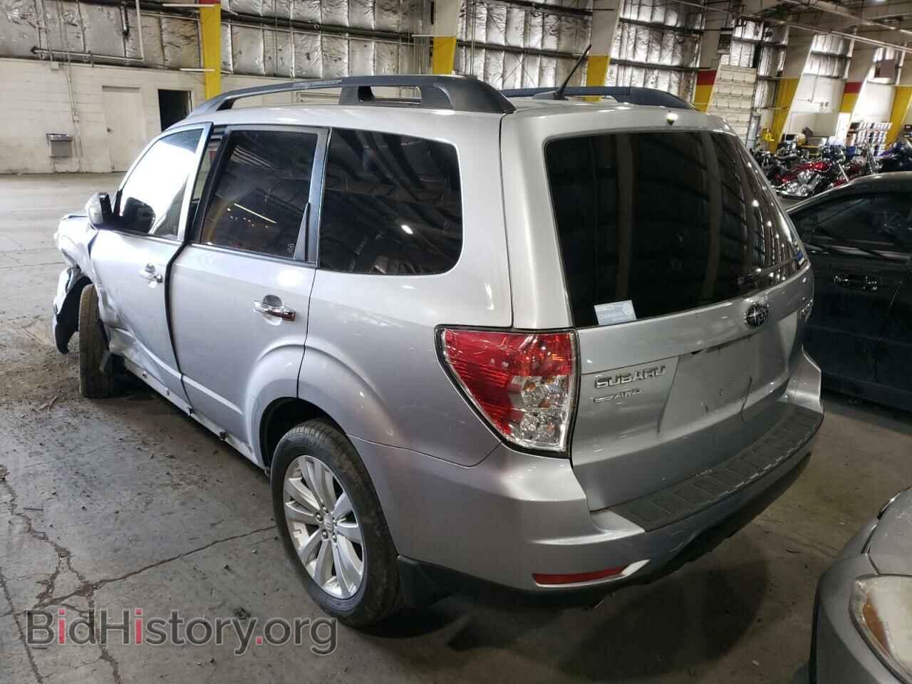 2012 SUBARU FORESTER - VIN: JF2SHAEC3CH465650 - Фото 3