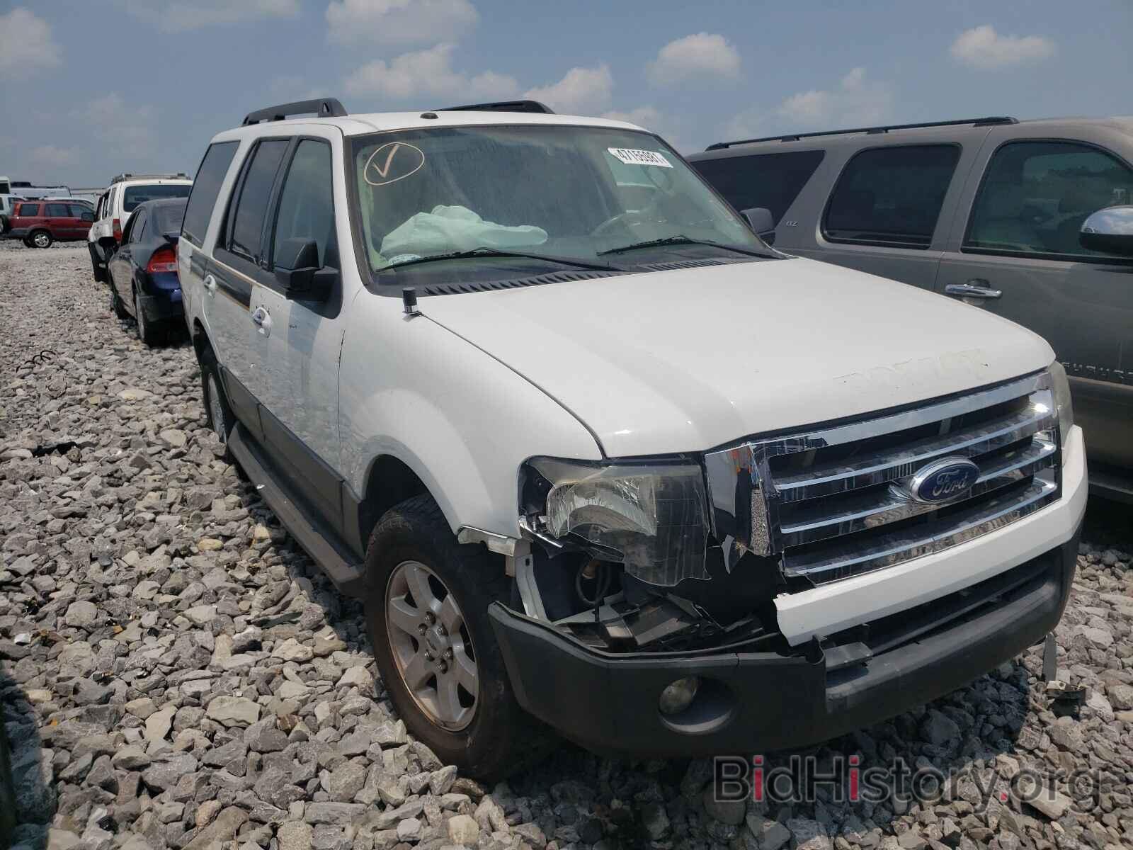 Photo 1FMJU1G59BEF46698 - FORD EXPEDITION 2011
