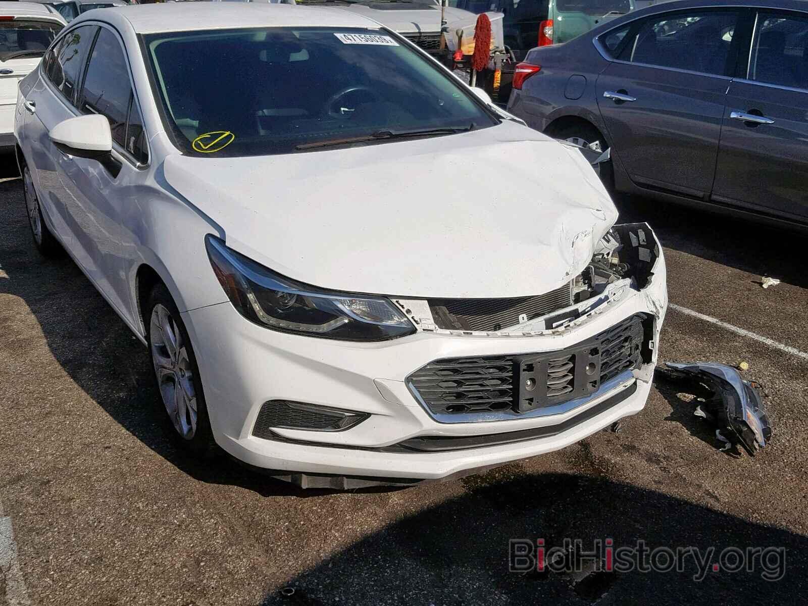 Photo 1G1BF5SM9H7104521 - CHEVROLET CRUZE 2017