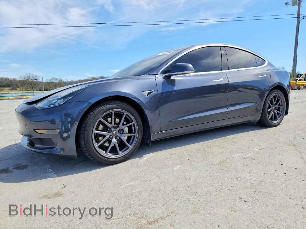 Photo 5YJ3E1EB0KF209581 - TESLA MODEL 3 2019