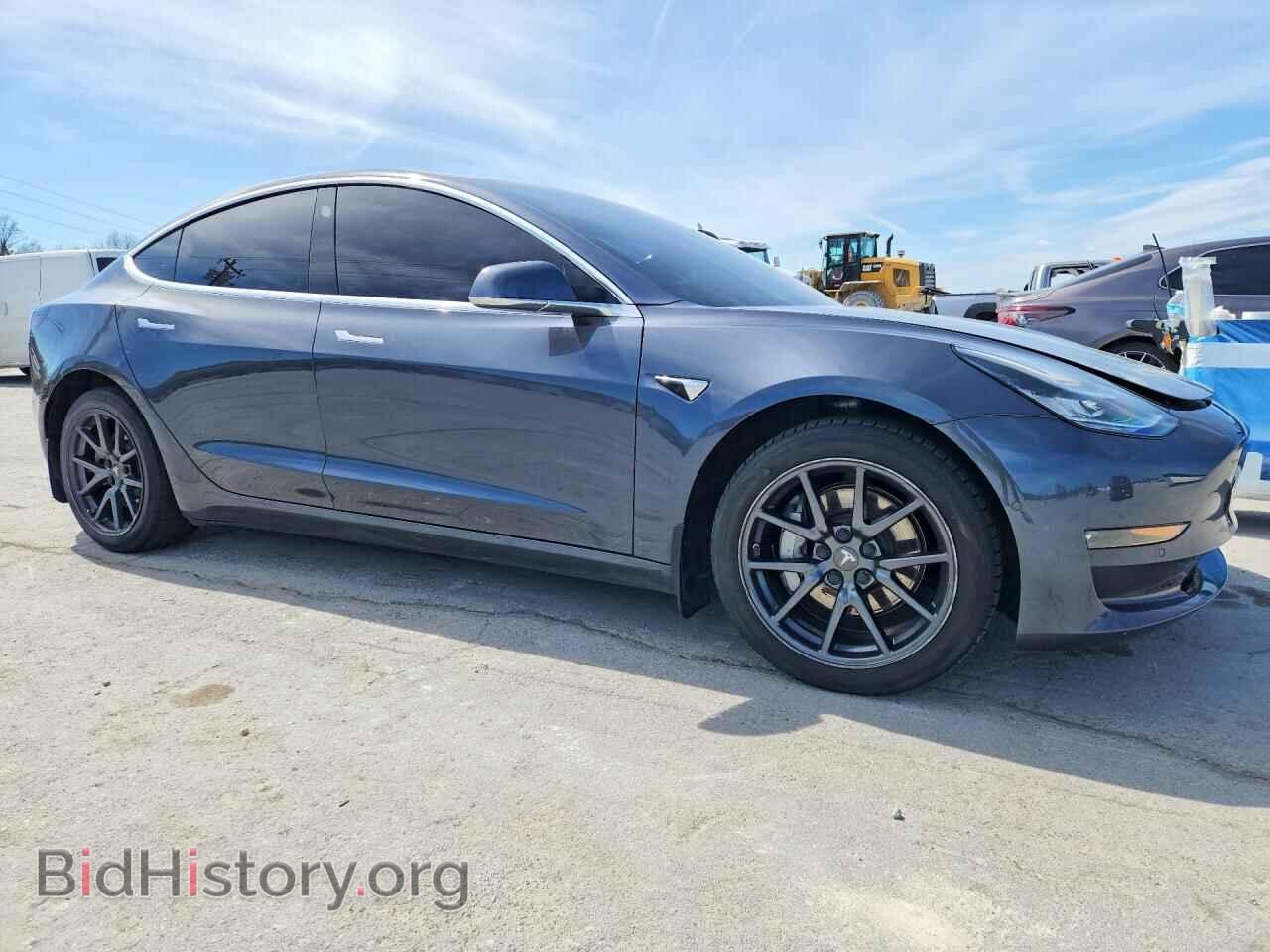 2019 TESLA MODEL 3 - VIN: 5YJ3E1EB0KF209581 - Photo 4