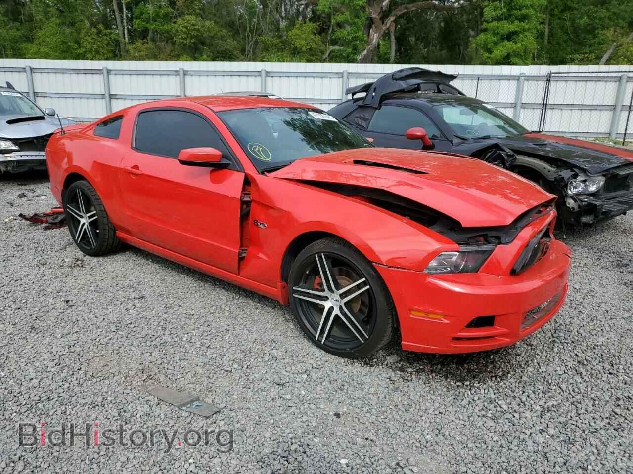 2014 FORD MUSTANG - VIN: 1ZVBP8CF5E5218915 - Фото 4
