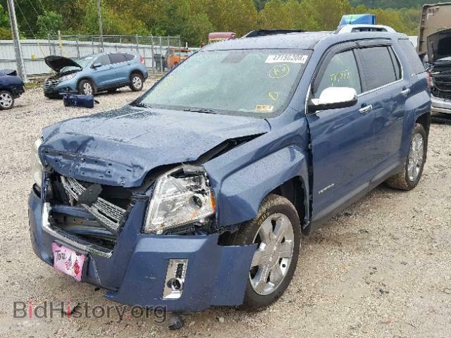 2012 GMC TERRAIN SL - VIN: 2GKFLXE5XC6179839 - Фото 2