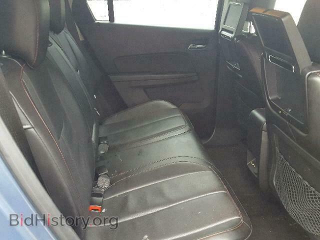 2012 GMC TERRAIN SL - VIN: 2GKFLXE5XC6179839 - Фото 6