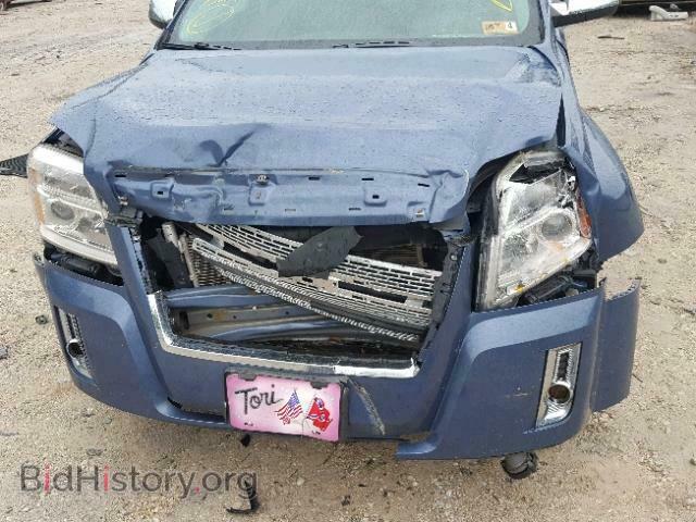 2012 GMC TERRAIN SL - VIN: 2GKFLXE5XC6179839 - Фото 9