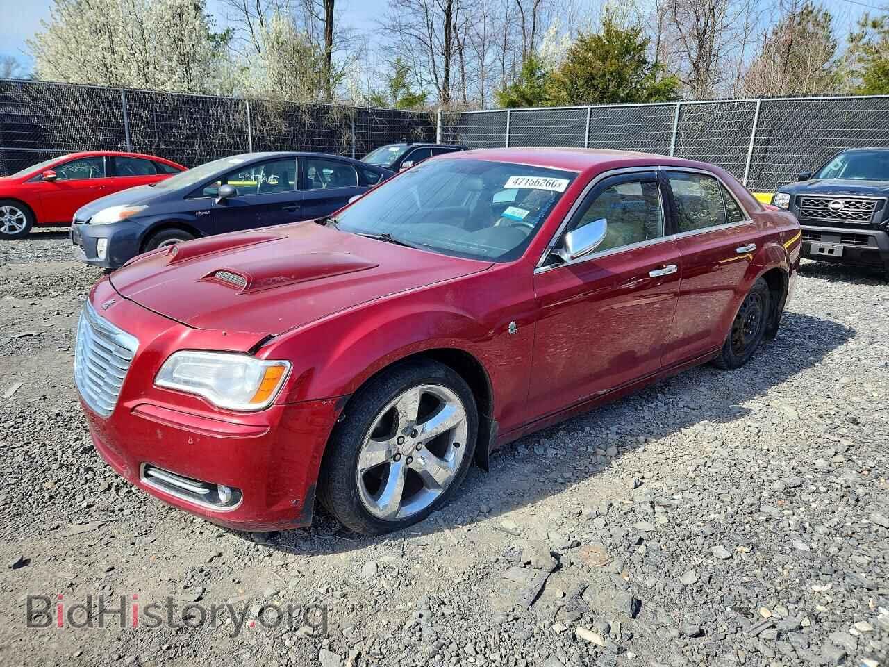 Photo 2C3CCACG6CH308670 - CHRYSLER 300 2012