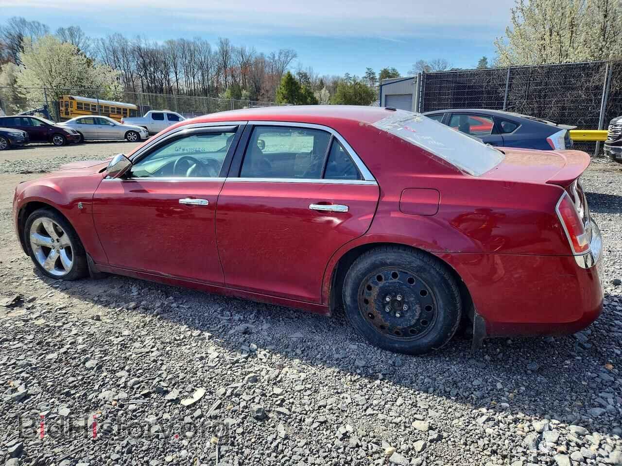 2012 CHRYSLER 300 - VIN: 2C3CCACG6CH308670 - Фото 2