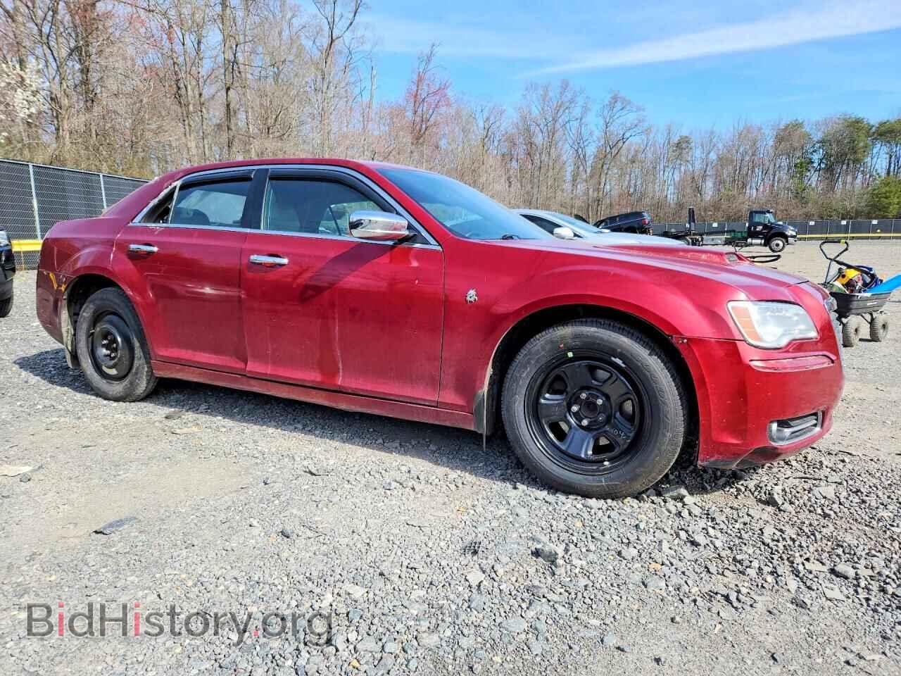 2012 CHRYSLER 300 - VIN: 2C3CCACG6CH308670 - Фото 4