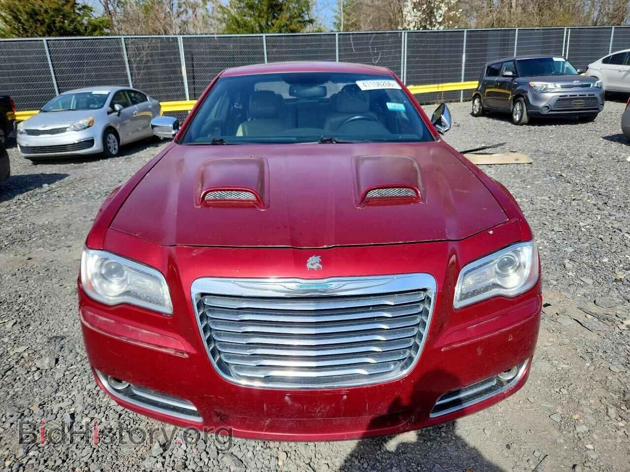 2012 CHRYSLER 300 - VIN: 2C3CCACG6CH308670 - Фото 5