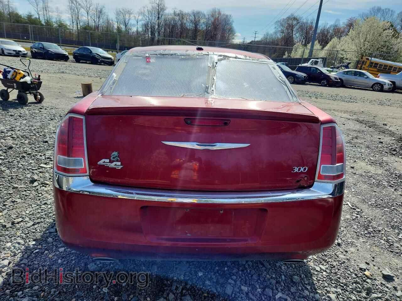 2012 CHRYSLER 300 - VIN: 2C3CCACG6CH308670 - Фото 6