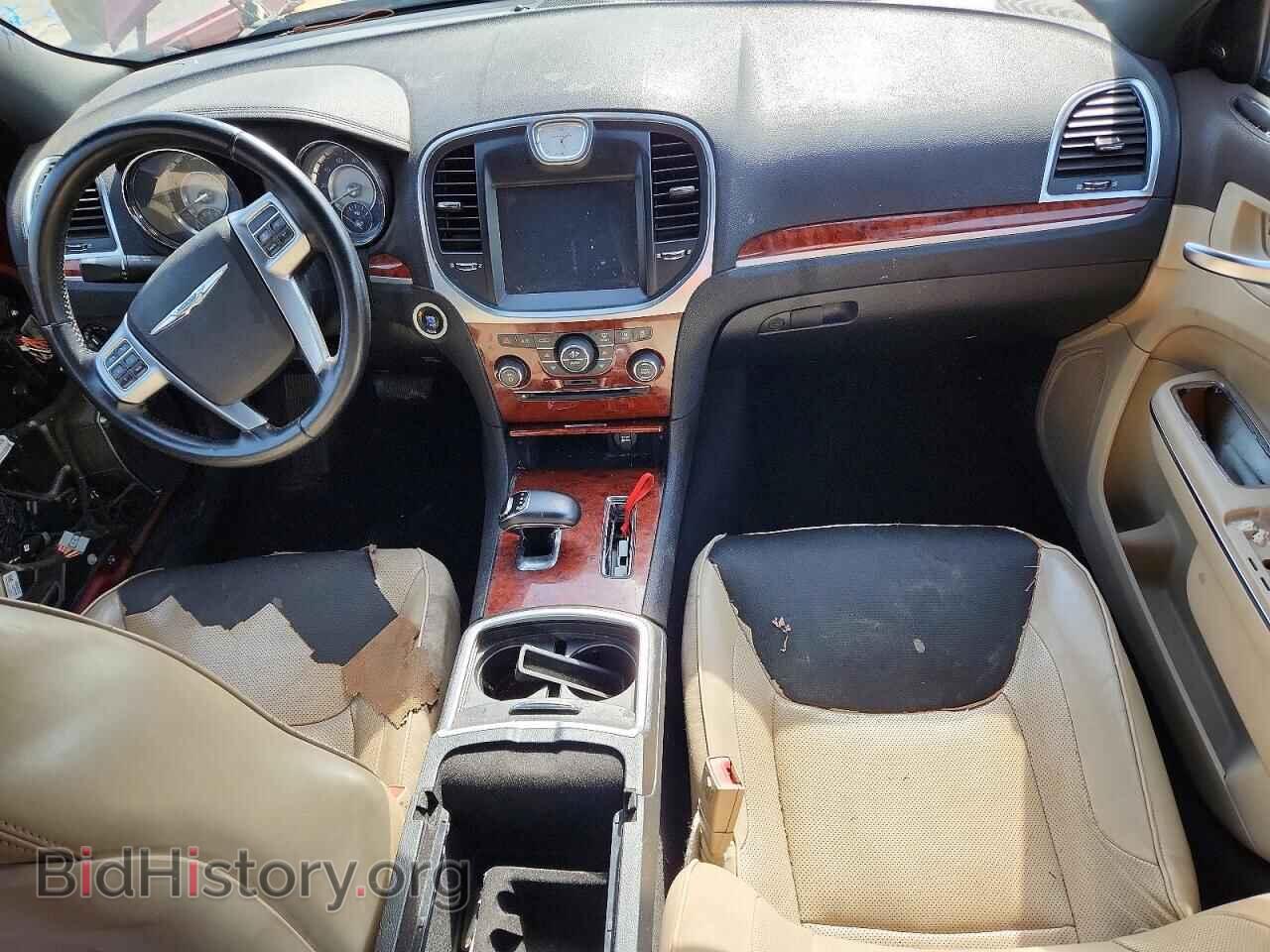 2012 CHRYSLER 300 - VIN: 2C3CCACG6CH308670 - Фото 8