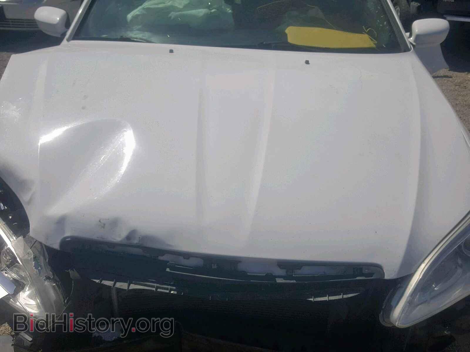 2012 CHRYSLER 200 - VIN: 1C3CCBAB2CN318617 - Фото 7