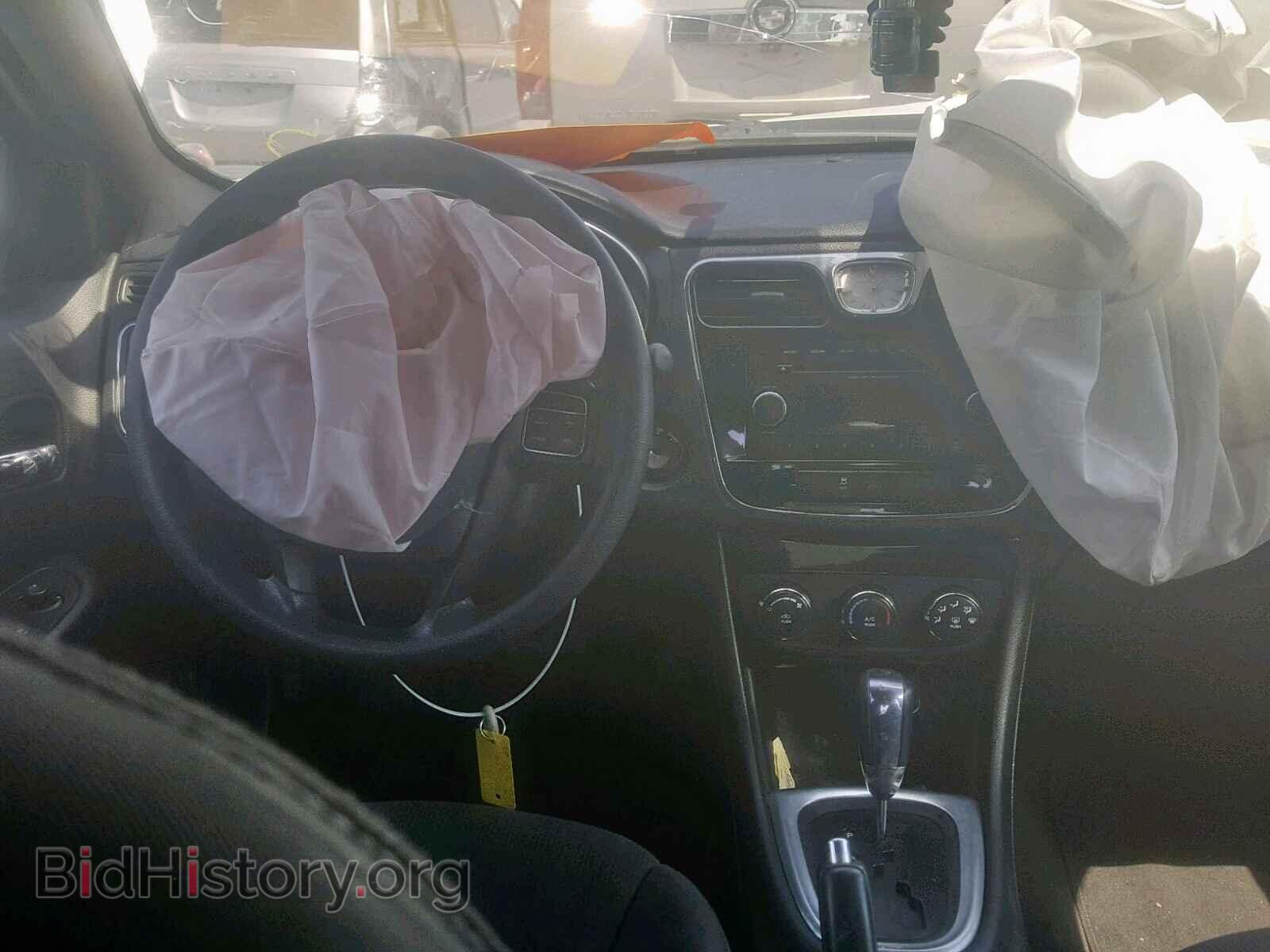 2012 CHRYSLER 200 - VIN: 1C3CCBAB2CN318617 - Фото 9
