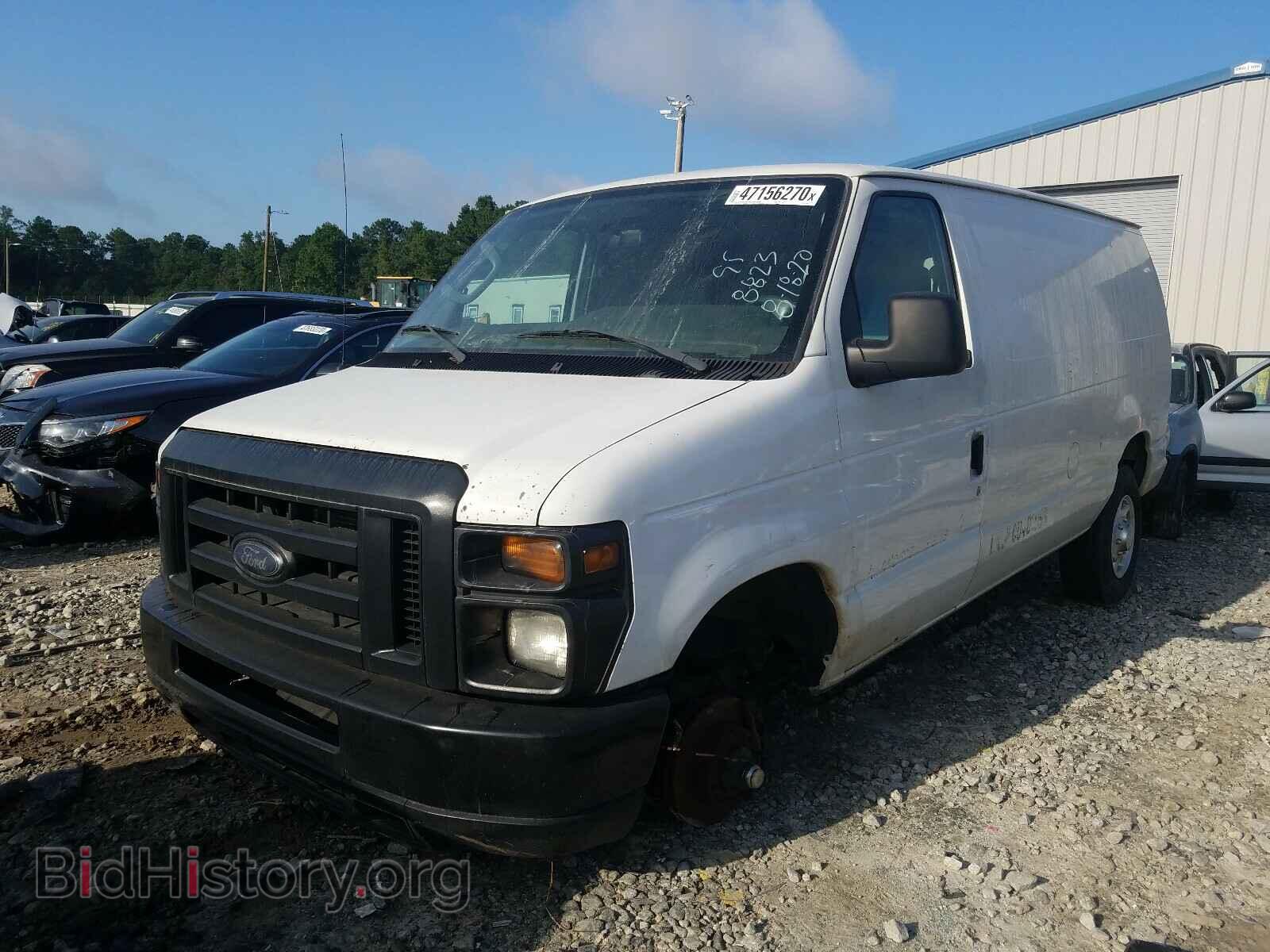 2013 FORD ECONOLINE - VIN: 1FTNE2EW2DDA18823 - Фото 2