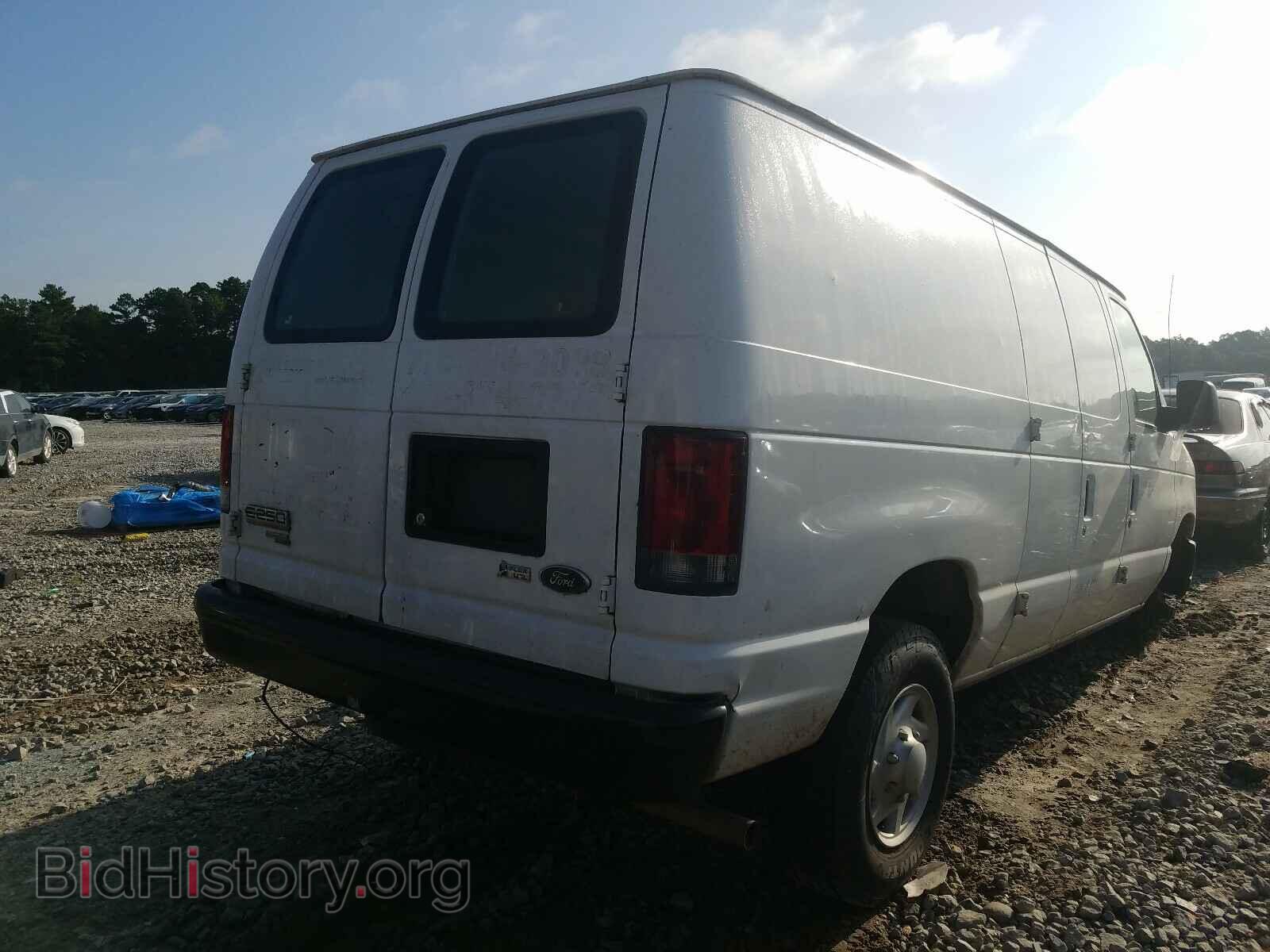 2013 FORD ECONOLINE - VIN: 1FTNE2EW2DDA18823 - Фото 4