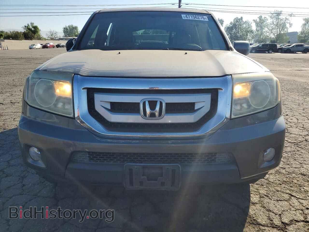 2011 HONDA PILOT - VIN: 5FNYF3H90BB008710 - Фото 5
