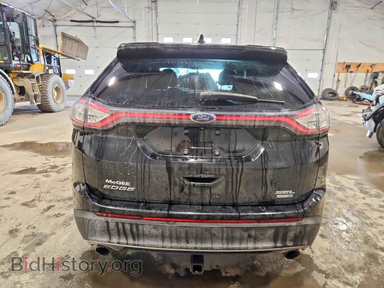2016 FORD EDGE - VIN: 2FMPK4J9XGBC00059 - Photo 6