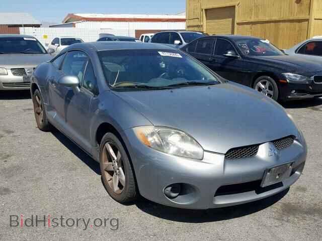 Фотография 4A3AK24F97E010397 - MITSUBISHI ECLIPSE 2007