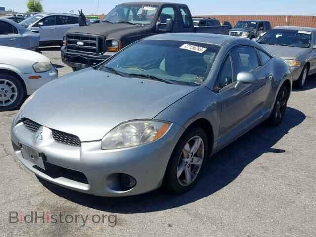 2007 MITSUBISHI ECLIPSE - VIN: 4A3AK24F97E010397 - Фото 2