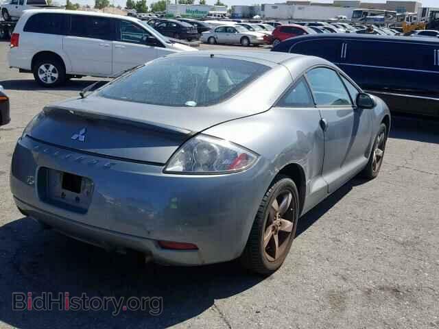 2007 MITSUBISHI ECLIPSE - VIN: 4A3AK24F97E010397 - Фото 4