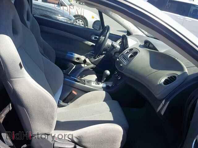 2007 MITSUBISHI ECLIPSE - VIN: 4A3AK24F97E010397 - Фото 5