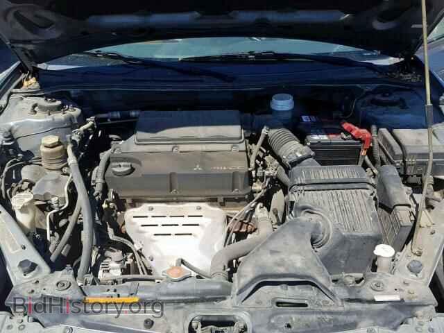 2007 MITSUBISHI ECLIPSE - VIN: 4A3AK24F97E010397 - Фото 7