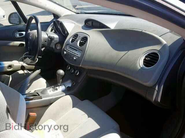 2007 MITSUBISHI ECLIPSE - VIN: 4A3AK24F97E010397 - Фото 9