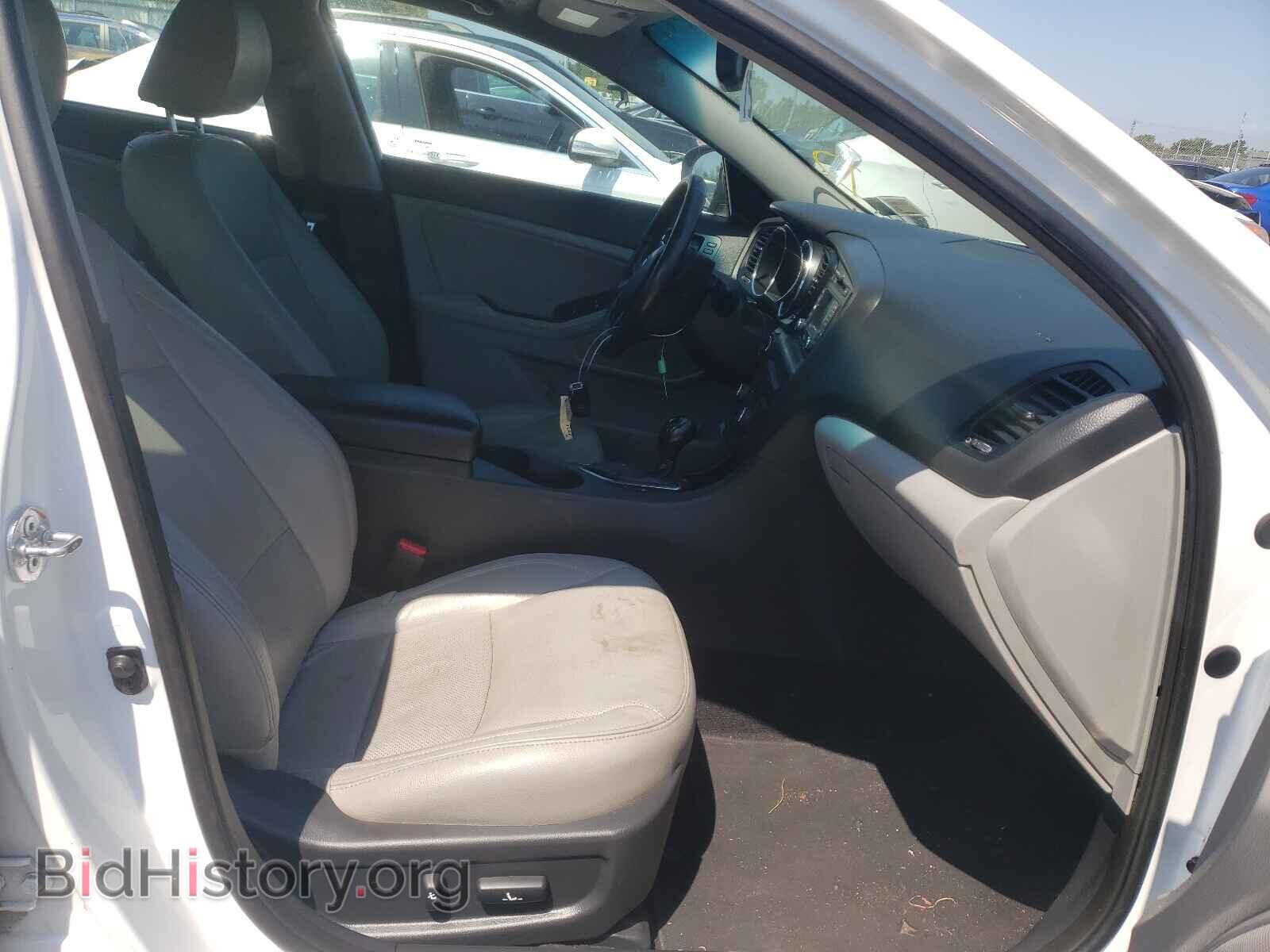 2013 KIA OPTIMA - VIN: 5XXGN4A76DG257431 - Фото 5