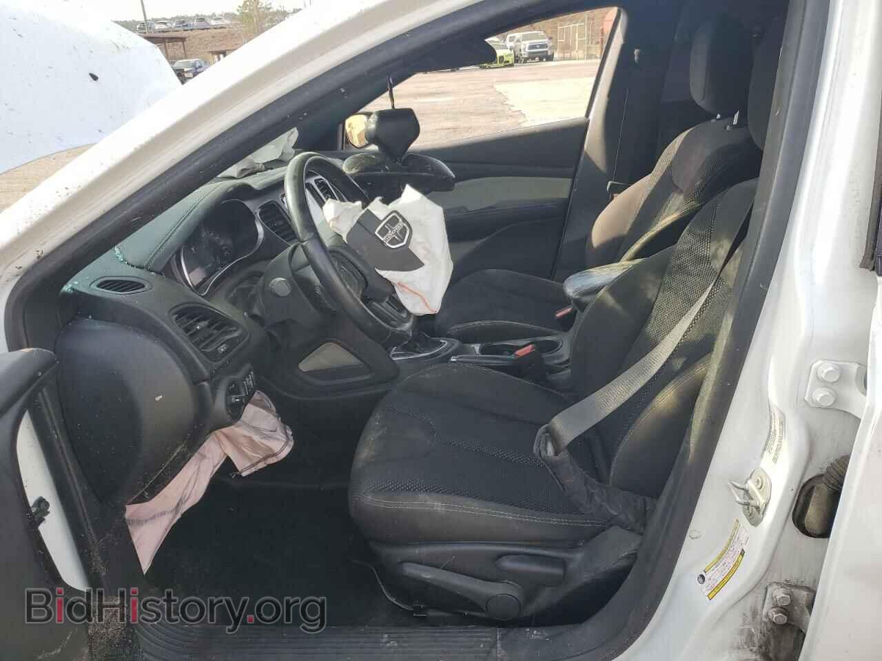 2015 DODGE DART - VIN: 1C3CDFBB9FD200383 - Фото 7